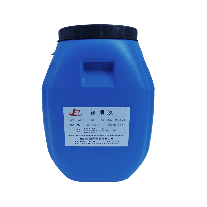 How to use environmentally friendly wallpaper glue to improve the quality and efficiency of packaging box production?